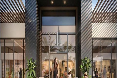 Řadový dům na Yas Island, Abu Dhabi, SAE 4 ložnice, 347.9 m² Č.: 547224 - fotografie 21