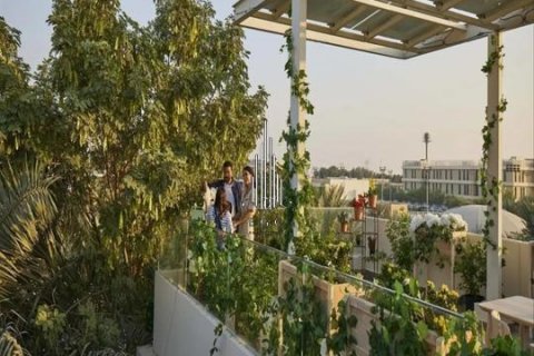 Řadový dům na Yas Island, Abu Dhabi, SAE 4 ložnice, 347.9 m² Č.: 547224 - fotografie 8