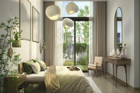 Řadový dům na Yas Island, Abu Dhabi, SAE 4 ložnice, 347.9 m² Č.: 547224 - fotografie 19