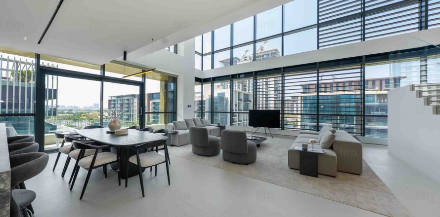 Byt v Al Wasl, Dubai, SAE 4 ložnice, 323.6 m² Č.: 395292