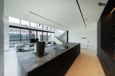Dvīņu māja City Walk, Dubaijā, AAE 4 istabas, 323.6 m2 Nr. 395292 - attēls 25
