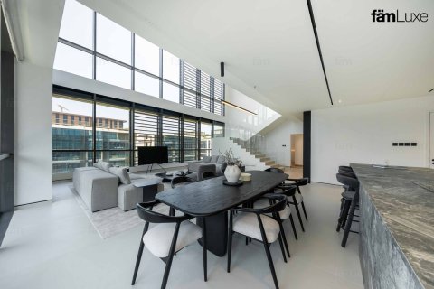 Dvīņu māja City Walk, Dubaijā, AAE 4 istabas, 323.6 m2 Nr. 395292 - attēls 6