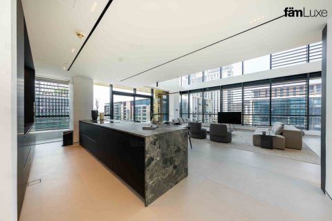 Dvīņu māja City Walk, Dubaijā, AAE 4 istabas, 323.6 m2 Nr. 395292 - attēls 4