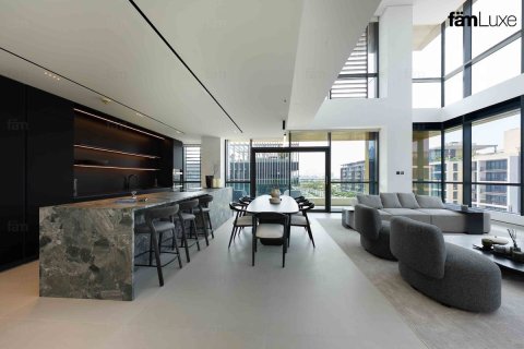 Dvīņu māja City Walk, Dubaijā, AAE 4 istabas, 323.6 m2 Nr. 395292 - attēls 2
