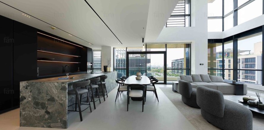 Leilighet i Al Wasl, Dubai, Emiratene 4 soverom, 323.6 kvm nr. 395292