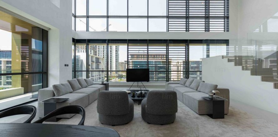 Dzīvoklis Al Wasl, Dubaijā, AAE 4 istabas, 323.6 m2 Nr. 395292