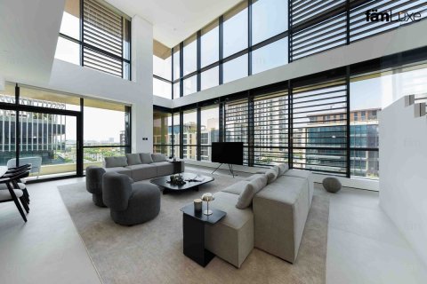 Tomannsbolig i City Walk, Dubai, Emiratene 4 soverom, 323.6 kvm nr. 395292