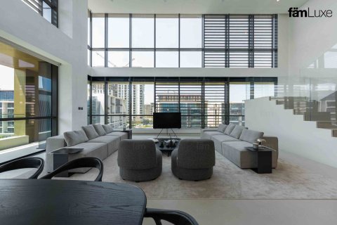 Dvīņu māja City Walk, Dubaijā, AAE 4 istabas, 323.6 m2 Nr. 395292 - attēls 3