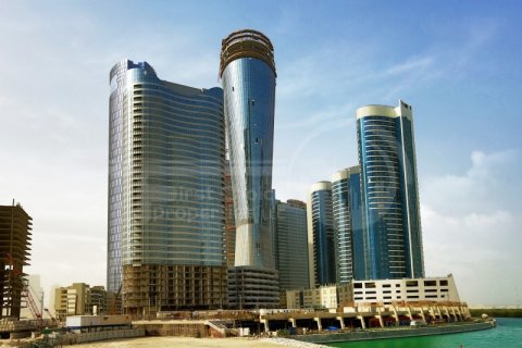 Apartamento en venta en Al Reem Island, Abu Dhabi, EAU 74 m2 № 731168 - foto 11