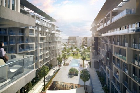 Masdar City, Abu Dhabi, संयुक्त अरब अमीरात में अपार्टमेंट, 38.4 वर्ग मीटर, संख्या 731166 - फ़ोटो 19