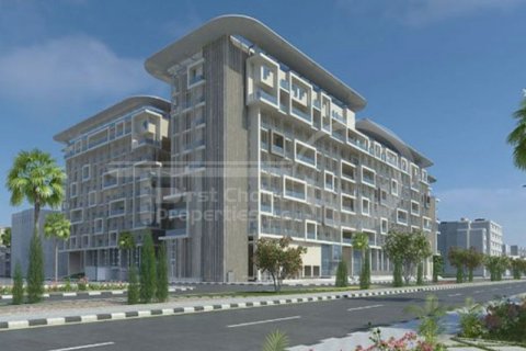 Masdar City, Abu Dhabi, संयुक्त अरब अमीरात में अपार्टमेंट, 38.4 वर्ग मीटर, संख्या 731166 - फ़ोटो 14