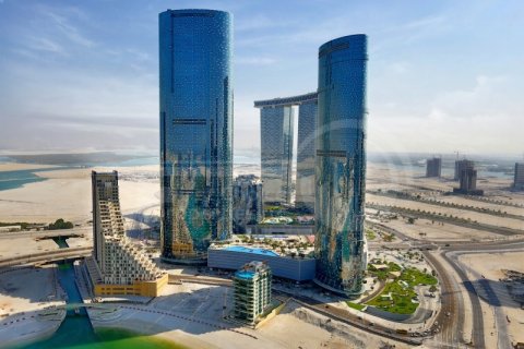 Apartman u gradu Al Reem Island, Abu Dhabi, UAE 1 spavaća soba, 87.2 m2 Br. 731179 - Slika 17