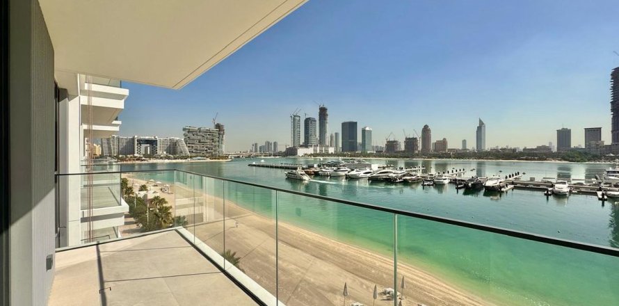 Huoneisto Dubai Harbour, Arabiemiraatit 1 makuuhuone, 80.1 m2 № 687592