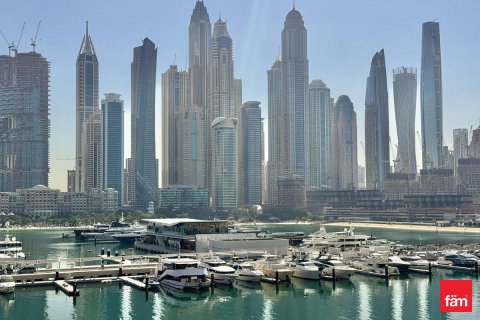 Huoneisto Dubai Harbour, Arabiemiraatit 1 makuuhuone, 80.1 m2 № 687592 - kuva 5