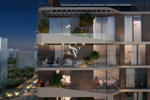 Leilighet til salgs i Meydan, Dubai, Emiratene 2 soverom, 113 kvm Nr. 657371 - Foto 1