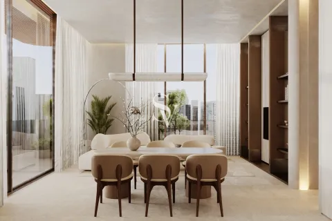 Leilighet til salgs i Meydan, Dubai, Emiratene 2 soverom, 113 kvm Nr. 657371 - Foto 19