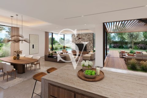 阿联酋 Dubai Dubai Land 待售 : 4 卧, 530 平方米 , 编号657368 - 照片 4