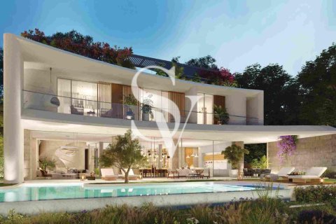 Villa itt: Tilal Al Ghaf, Dubai, EAE, 6 hálószoba, 1412 m², azonosító: 657369 - fénykép 15