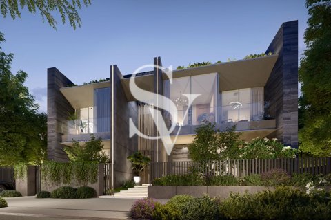 Villa itt: Tilal Al Ghaf, Dubai, EAE, 6 hálószoba, 1412 m², azonosító: 657369 - fénykép 1