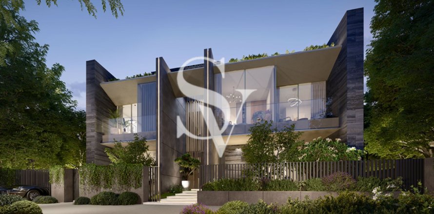 Villa itt: Tilal Al Ghaf, Dubai, EAE, 6 hálószoba, 1412 m², azonosító: 657369