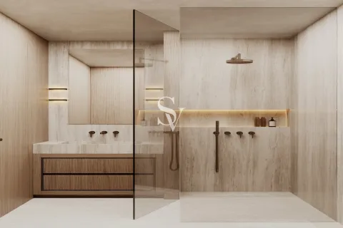 Meydan, Dubai, संयुक्त अरब अमीरात में अपार्टमेंट, 1 बेडरूम, 79 वर्ग मीटर, संख्या 657372 - फ़ोटो 3