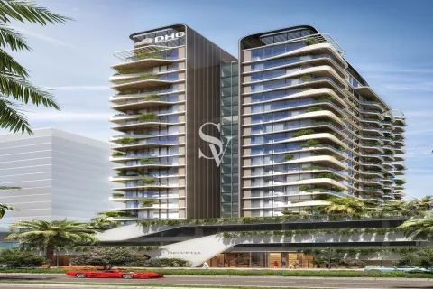 Meydan, Dubai, संयुक्त अरब अमीरात में अपार्टमेंट, 1 बेडरूम, 79 वर्ग मीटर, संख्या 657372 - फ़ोटो 8