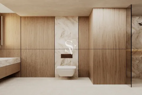 Meydan, Dubai, संयुक्त अरब अमीरात में अपार्टमेंट, 1 बेडरूम, 79 वर्ग मीटर, संख्या 657372 - फ़ोटो 22