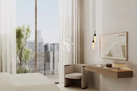 Meydan, Dubai, संयुक्त अरब अमीरात में अपार्टमेंट, 1 बेडरूम, 79 वर्ग मीटर, संख्या 657372 - फ़ोटो 6