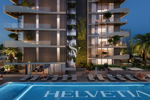 Meydan, Dubai, संयुक्त अरब अमीरात में अपार्टमेंट, 1 बेडरूम, 79 वर्ग मीटर, संख्या 657372 - फ़ोटो 12