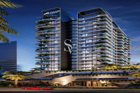 Meydan, Dubai, संयुक्त अरब अमीरात में अपार्टमेंट, 1 बेडरूम, 79 वर्ग मीटर, संख्या 657372 - फ़ोटो 1