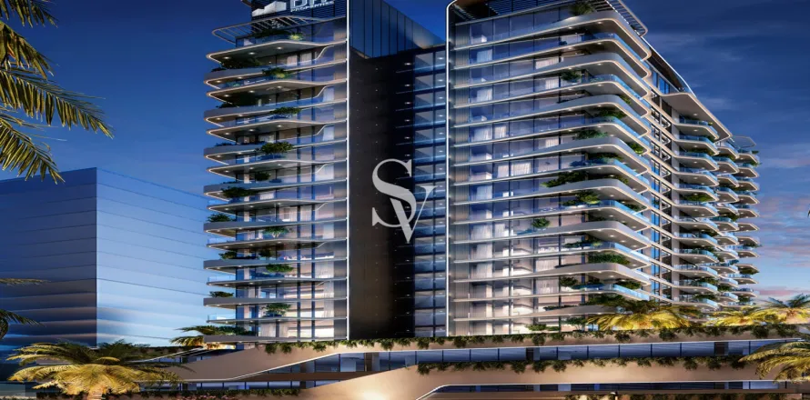 Meydan, Dubai, संयुक्त अरब अमीरात में अपार्टमेंट, 1 बेडरूम, 79 वर्ग मीटर, संख्या 657372