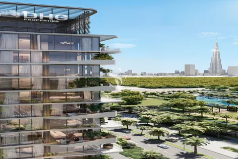 Meydan, Dubai, संयुक्त अरब अमीरात में अपार्टमेंट, 1 बेडरूम, 79 वर्ग मीटर, संख्या 657372 - फ़ोटो 10