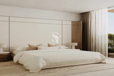 Meydan, Dubai, संयुक्त अरब अमीरात में अपार्टमेंट, 1 बेडरूम, 79 वर्ग मीटर, संख्या 657372 - फ़ोटो 4