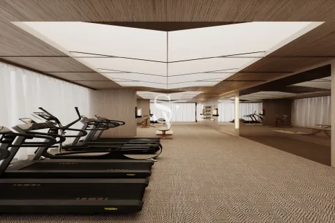 Meydan, Dubai, संयुक्त अरब अमीरात में अपार्टमेंट, 1 बेडरूम, 79 वर्ग मीटर, संख्या 657372 - फ़ोटो 7