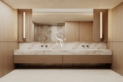 Meydan, Dubai, संयुक्त अरब अमीरात में अपार्टमेंट, 1 बेडरूम, 79 वर्ग मीटर, संख्या 657372 - फ़ोटो 23