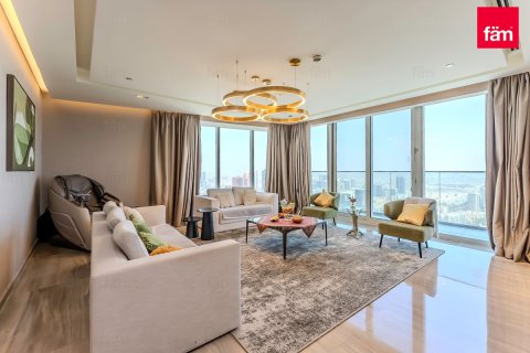 Apartament de vânzare în Dubai Media City, Dubai, EAU 3 dormitoare, 295.2 mp.  №704043 - poză 3