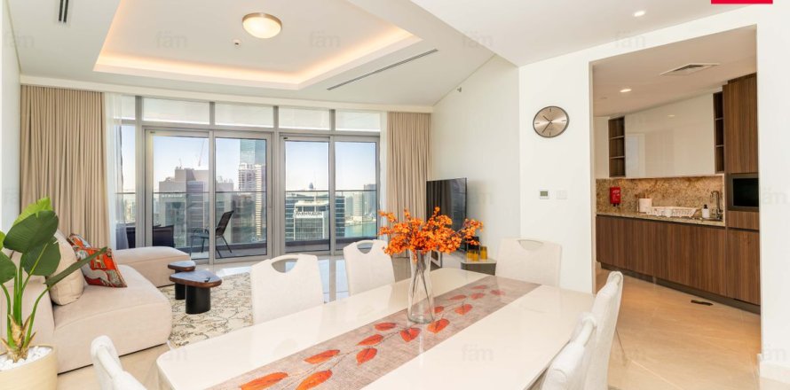 Downtown Dubai (Downtown Burj Dubai), Dubai, BAE’de daire 2 yatak odası, 142 m&sup2; No 704048