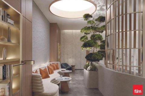 Apartament në Business Bay, Dubai, Emiratet e Bashkuara Arabe 2 dhoma gjumi, 98.3 m2. № 704044 - Foto 4