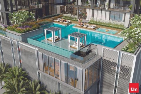 Apartament në Business Bay, Dubai, Emiratet e Bashkuara Arabe 2 dhoma gjumi, 98.3 m2. № 704044 - Foto 10