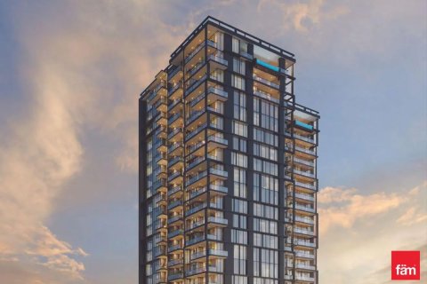 Apartmen di Business Bay, Dubai, UAE 2 bilik tidur, 98.3 meter persegi № 704044