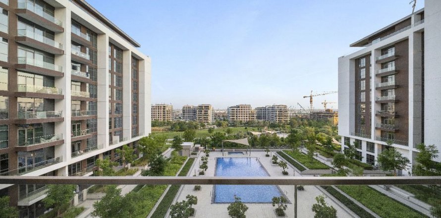 Korter asukohaga Dubai Hills Estate, AÜE: 2 magamistoaga, 97.2 m² Nr 704049