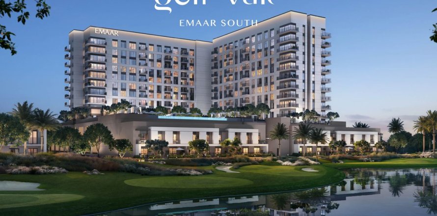 Apartamento en Dubai, EAU 2 dormitorios, 119.6 m² № 704050