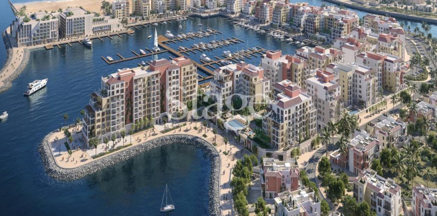 Penthouse u gradu Dubai, UAE 5 spavaće sobe, 1055 m2 Br. 737534