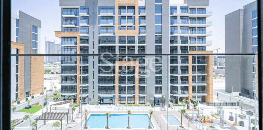 Meydan, Dubai, UAE의 아파트 32제곱미터 번호 737533
