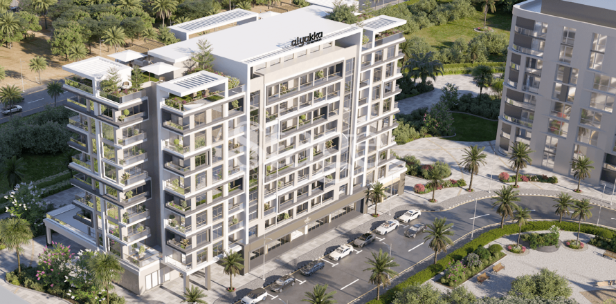 Μεζονέτα σε Dubai Studio City, ΗΑΕ 2 υπνοδωμάτια, 161 τ.μ. Αρ. 737537