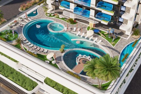 Apartament në Dubai, Emiratet e Bashkuara Arabe 2 dhoma gjumi, 105 m2. № 599370 - Foto 10