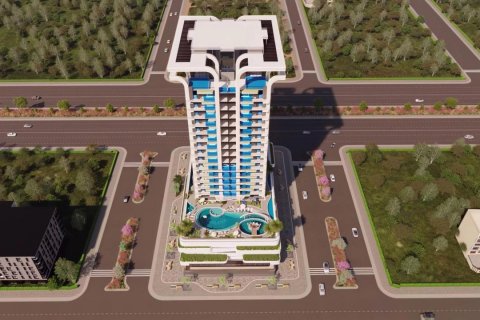 Apartament në Dubai, Emiratet e Bashkuara Arabe 2 dhoma gjumi, 105 m2. № 599370 - Foto 19