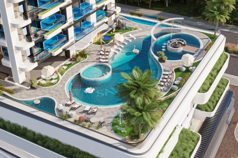Apartament në Dubai, Emiratet e Bashkuara Arabe 2 dhoma gjumi, 105 m2. № 599370 - Foto 1