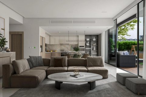 Vila v Dubai, SAE 2 ložnice, 146 m² Č.: 599369 - fotografie 3