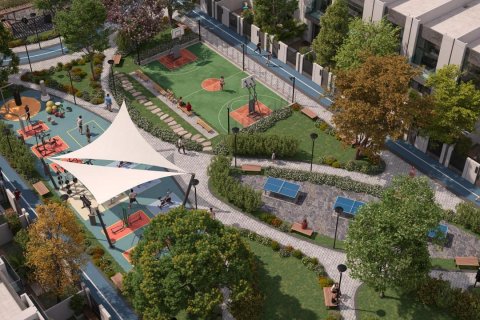 Vila v Dubai, SAE 2 ložnice, 146 m² Č.: 599369 - fotografie 6